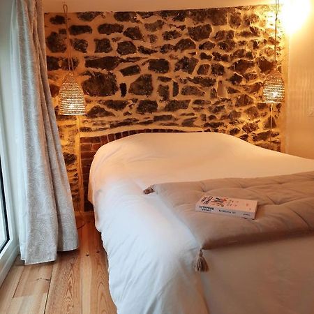 Charmant Logement T2 A 2 Pas De La Mer Granville Bagian luar foto
