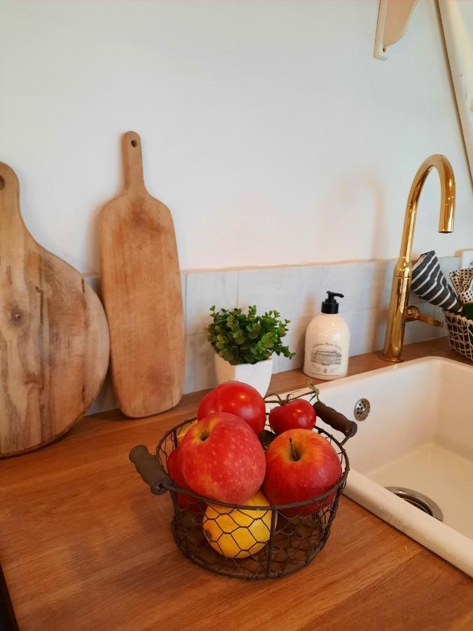 Charmant Logement T2 A 2 Pas De La Mer Granville Bagian luar foto